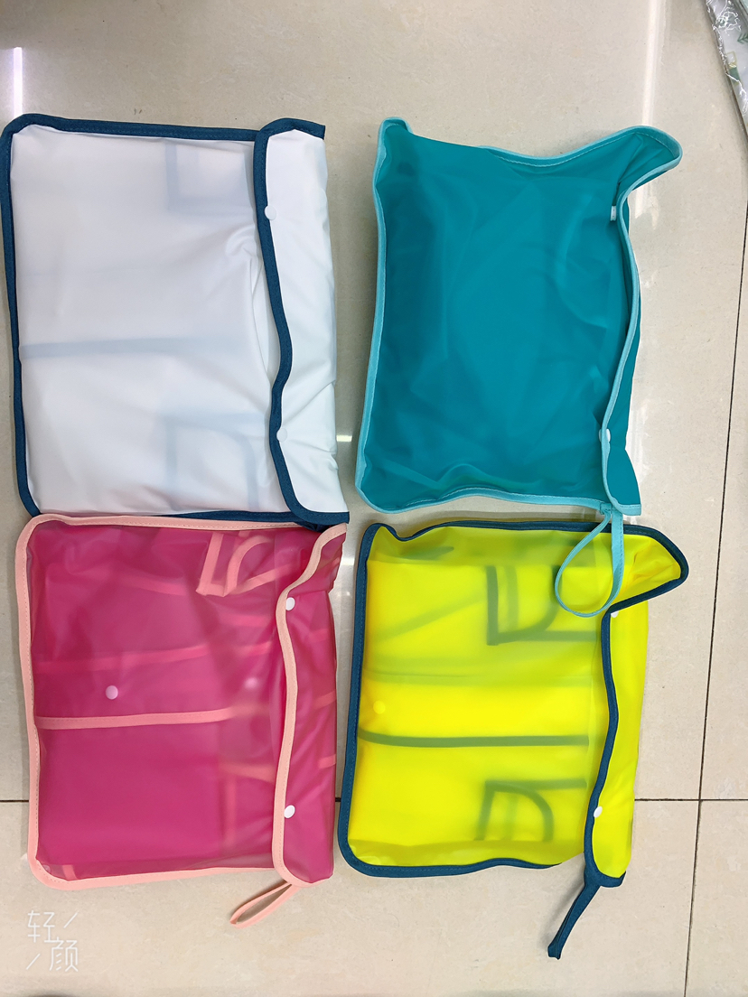 儿童雨衣SMLXL码