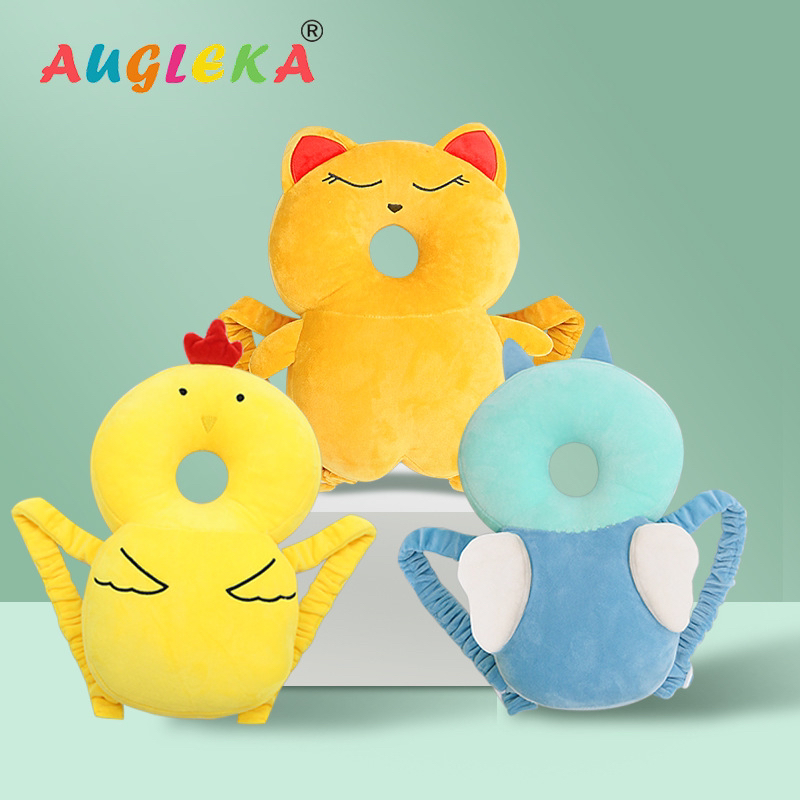 儿童防摔护头枕宝宝学步防撞头保护枕婴儿透气防摔护头垫防摔枕