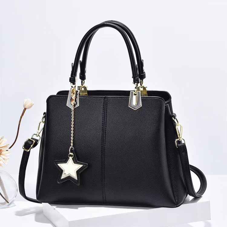 027-4 New women's bag handbag single shoulder bag women's versatile cross-body bag