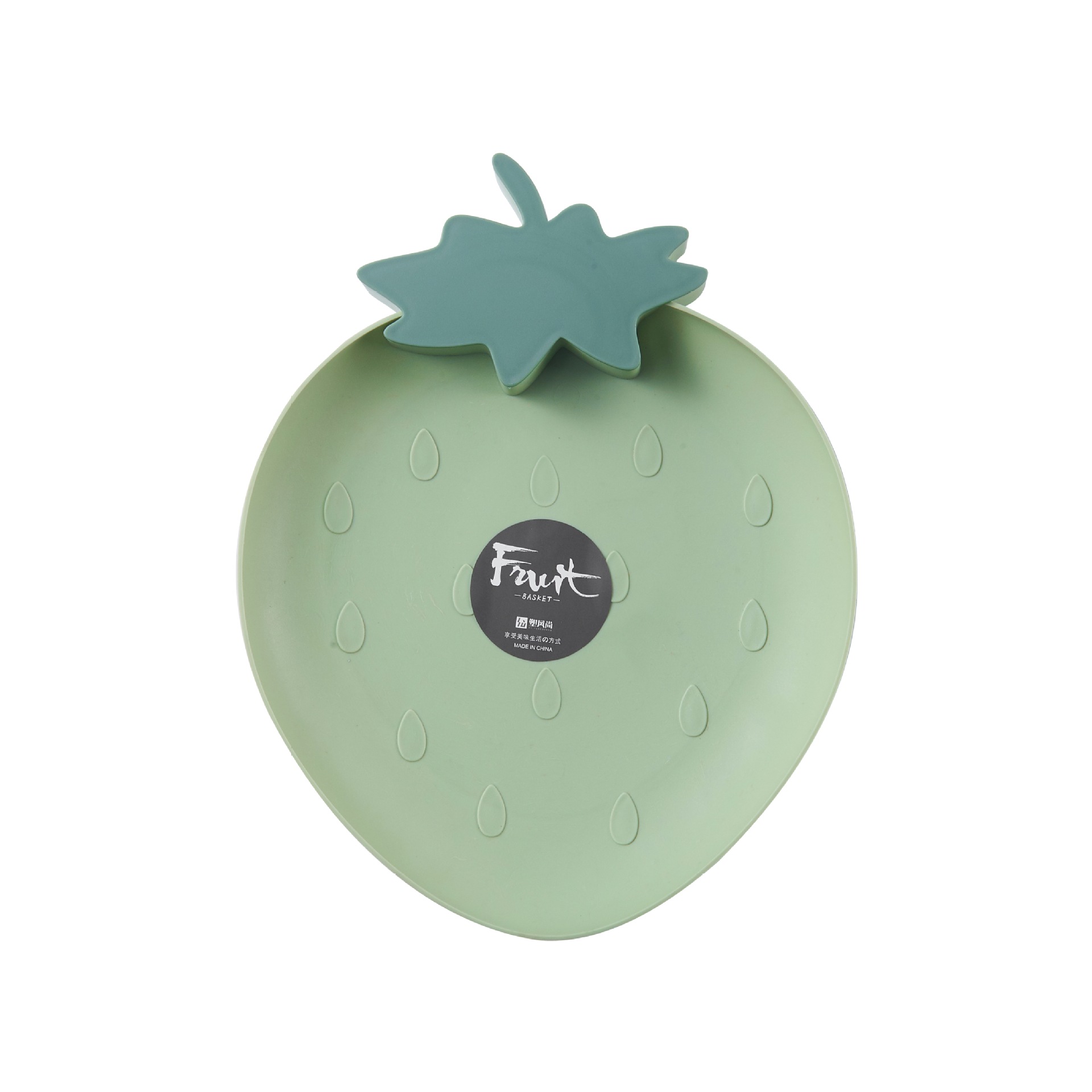 果盘、果篮实物图