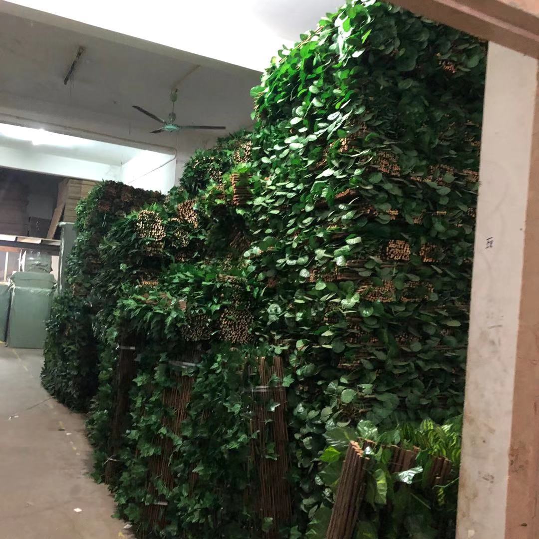 Simulated fence, wooden pole fence, wooden pole fence, fake fence, wall, fake fence, plastic fence, simulated wall Item Picture