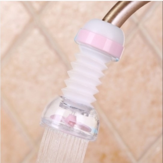 Wholesale kitchen faucet filters, retractable nozzles, tap water filters, rotating anti-splash shower heads, and purifiers