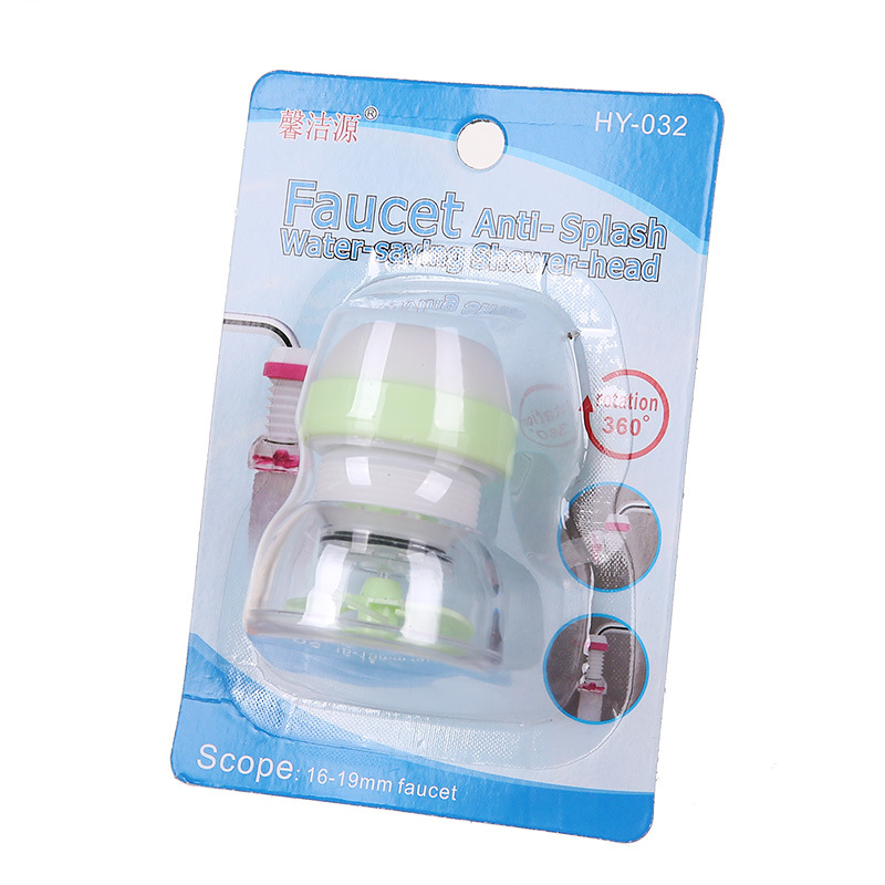 Wholesale kitchen faucet filters, retractable nozzles, tap water filters, rotating anti-splash shower heads, and purifiers Item Picture