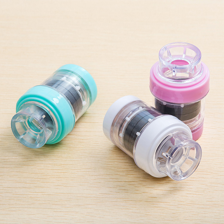 麦饭石磁化净水器家用厨房自来水过滤器 水龙头滤水器T