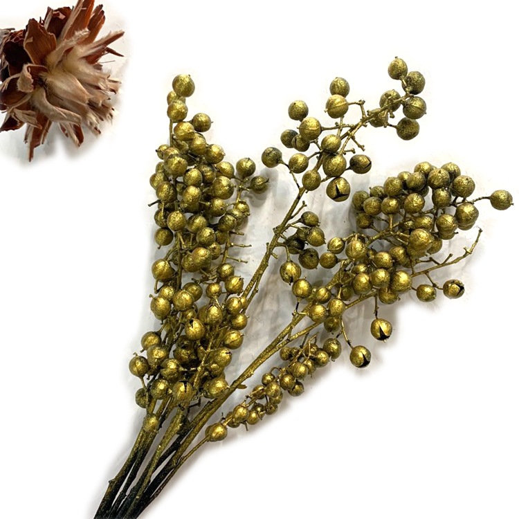 Eternal preservation flower art fruits, domestic pepper bean handicrafts, photo frames, soft furnishings, specially designed for flower shops Item Picture