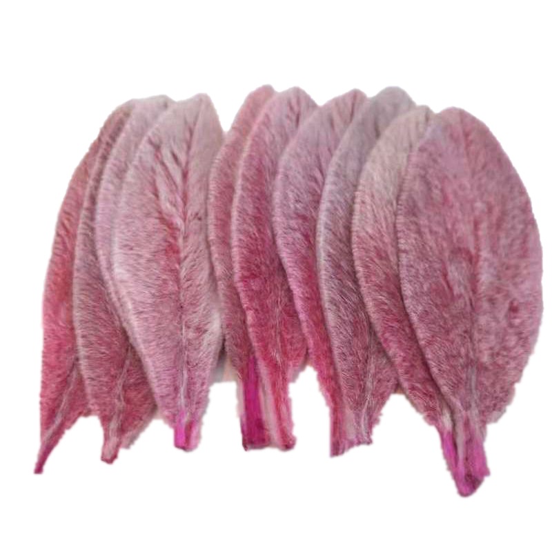 Eternal preservation leaves, cotton, wool, water Perilla and rose, specially designed for flower shop handicrafts Item Picture
