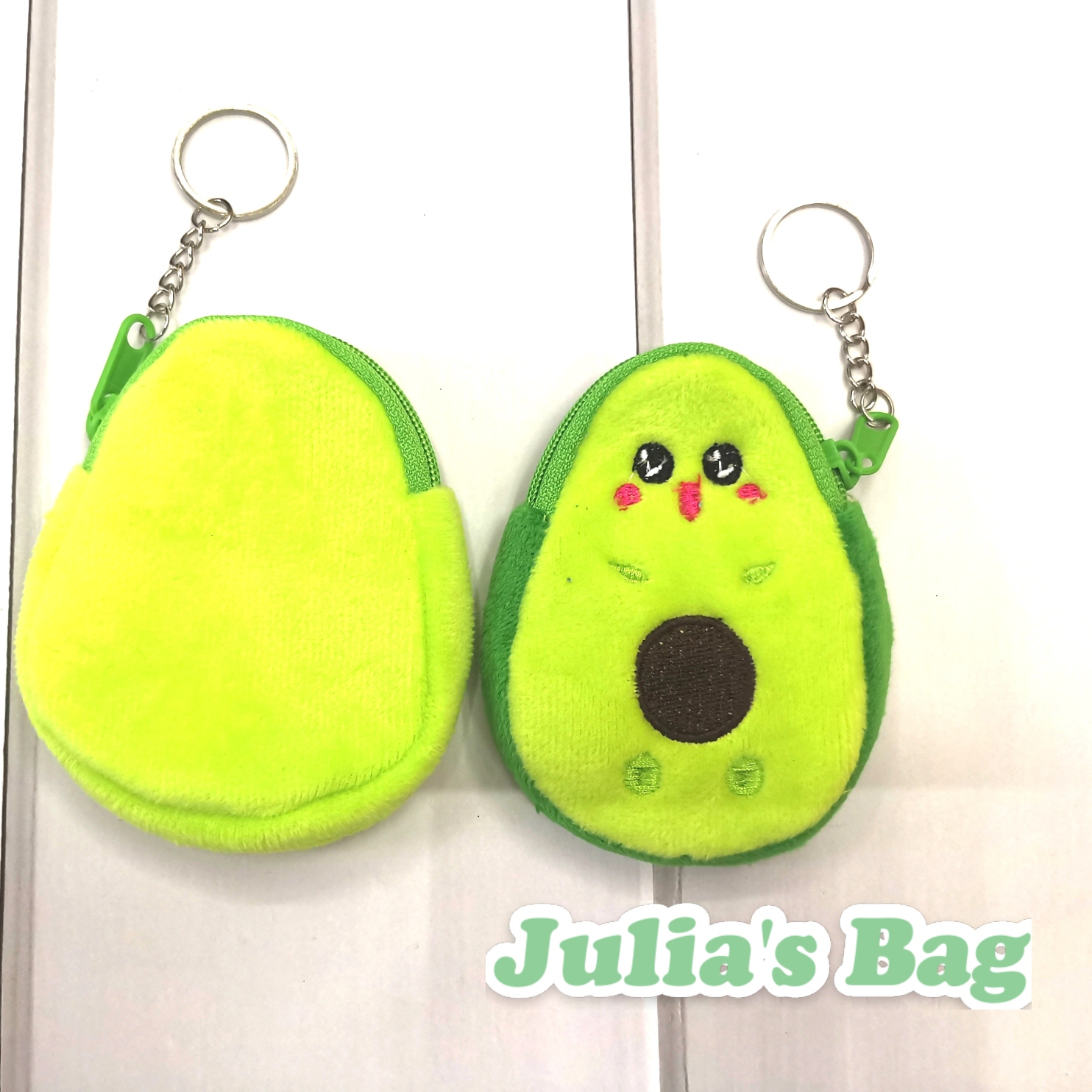 Avocado Coin Purse Is Popular In Foreign Trade Application Scenario