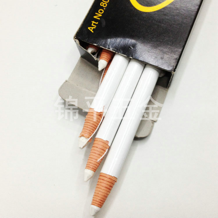厂家直销 多彩免削笔  拉线蜡笔 卷纸点位笔