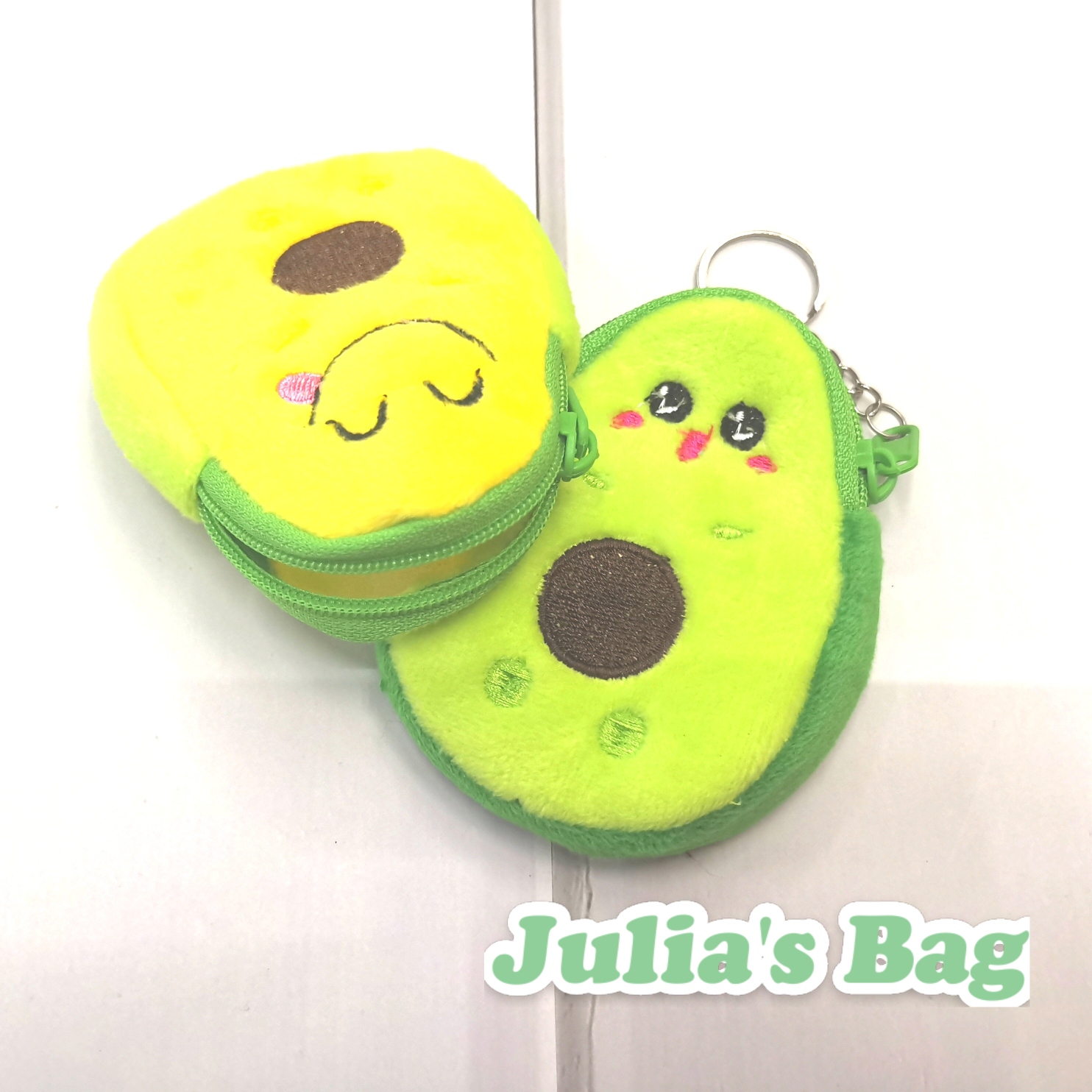 Avocado Coin Purse Is Popular In Foreign Trade Item Picture