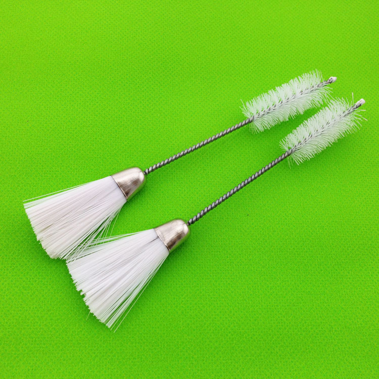 厂家直销 缝纫机清洁刷  可清理缝纫机电脑键盘毛刷