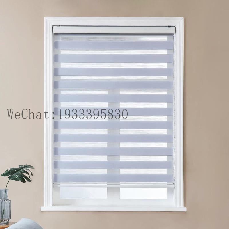Cortina roller curtain soft gauze curtain shutter office living room pull lift curtain manufacturers details Picture