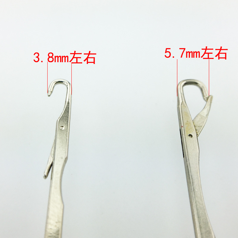 其他假发实物图