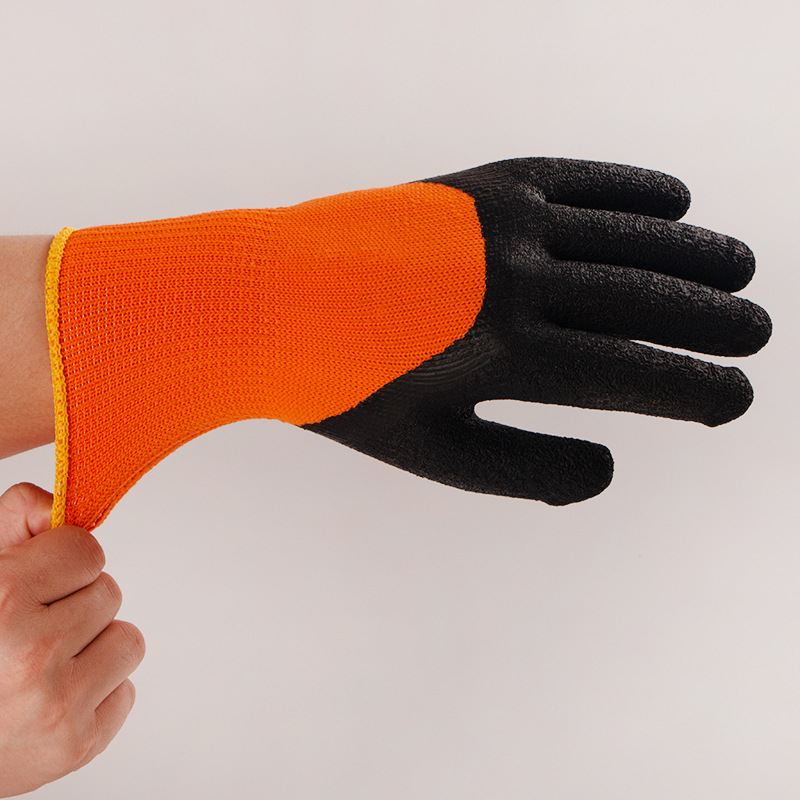 通用手套实物图