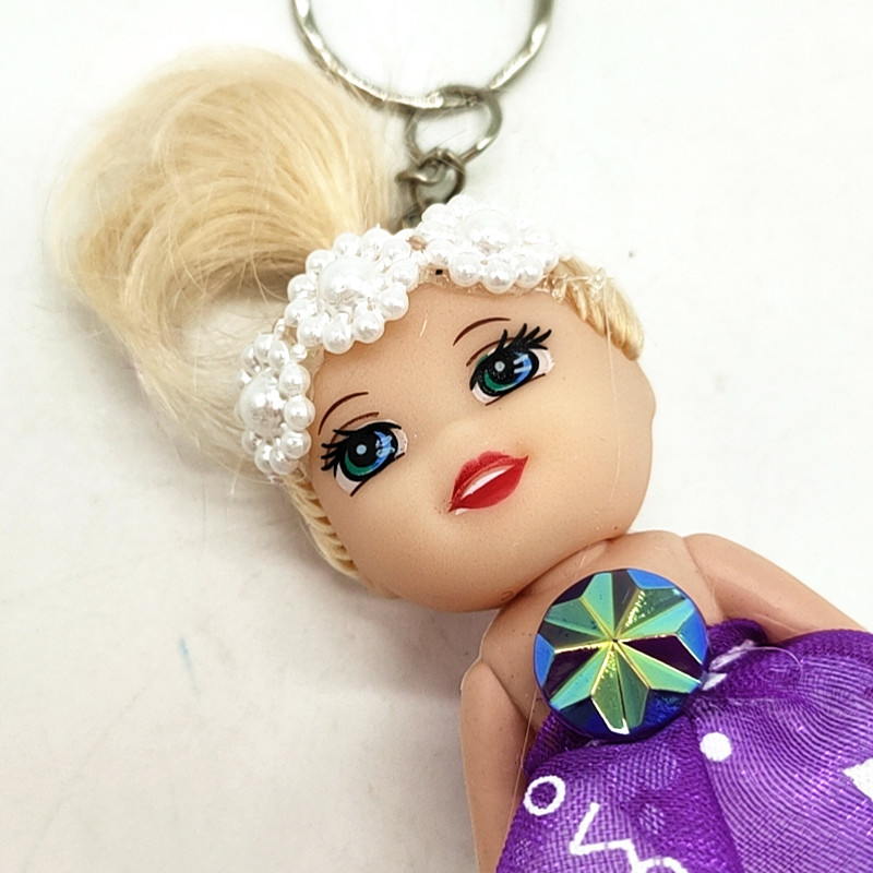Sunshine Department Store's cute pendants, doll keychains, Barbie doll bags, pendants, cartoon plush toys and accessories Specification image