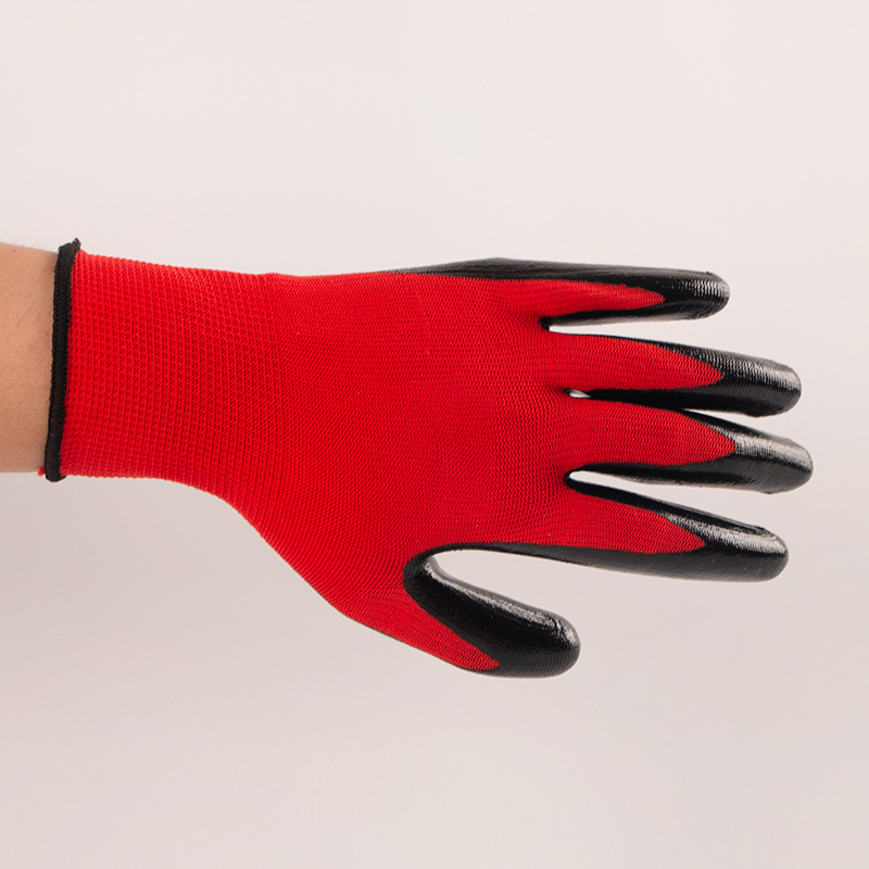 通用手套实物图