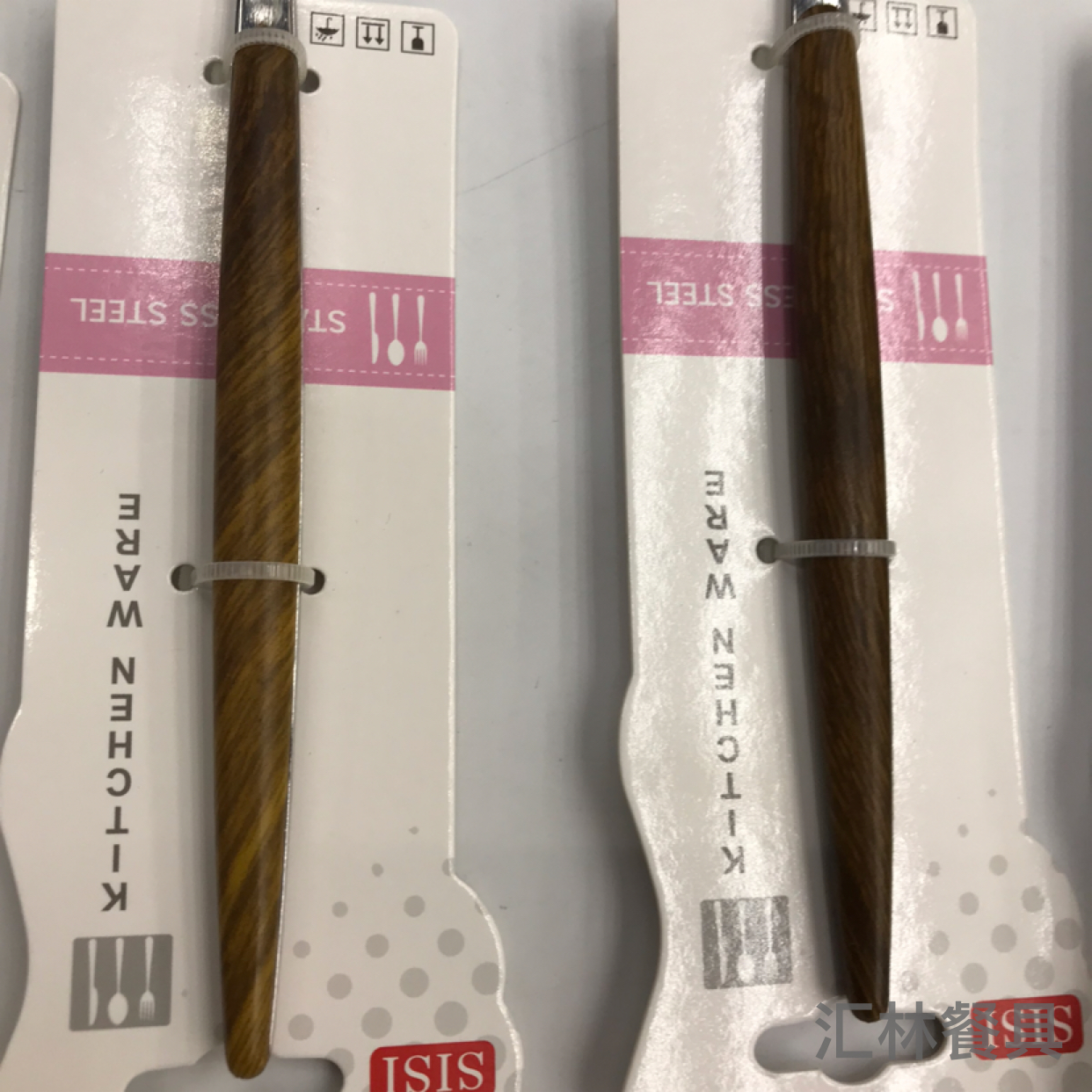 西餐刀、叉、勺实物图