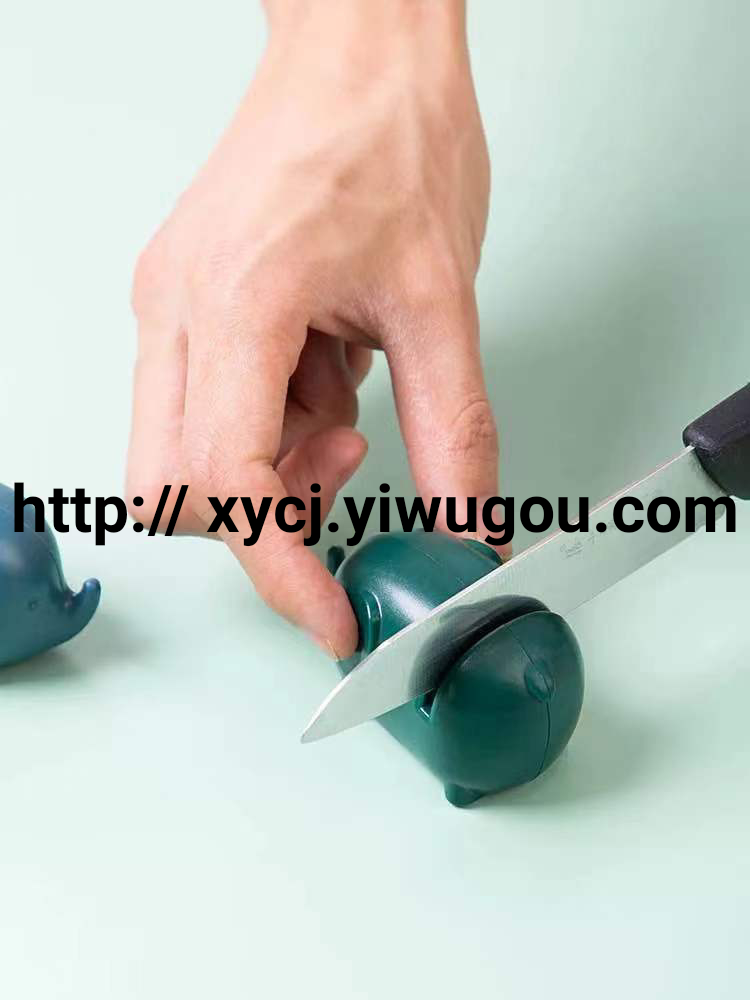 The new best-selling mini knife sharpener Specification image