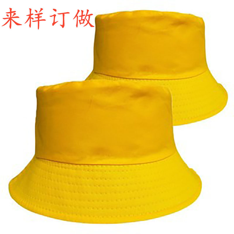 Fisherman hats, sun hats, export plain plate printed and embroidered LOGO hats, other categories, customized wholesale, cheap and affordable details Picture