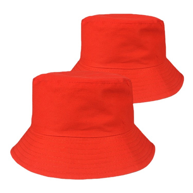 Fisherman hats, sun hats, export plain plate printed and embroidered LOGO hats, other categories, customized wholesale, cheap and affordable Item Picture