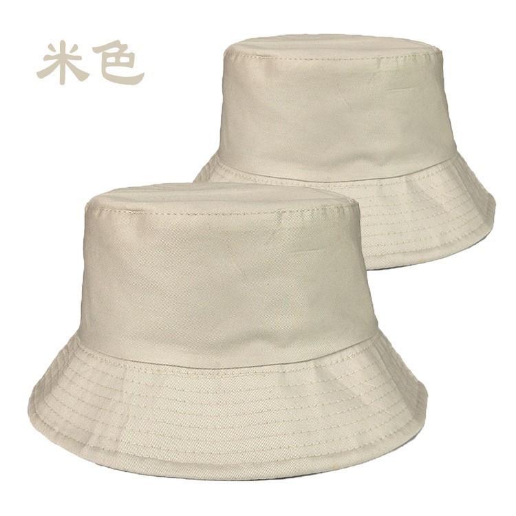 Fisherman hats, sun hats, export plain plate printed and embroidered LOGO hats, other categories, customized wholesale, cheap and affordable Application Scenario