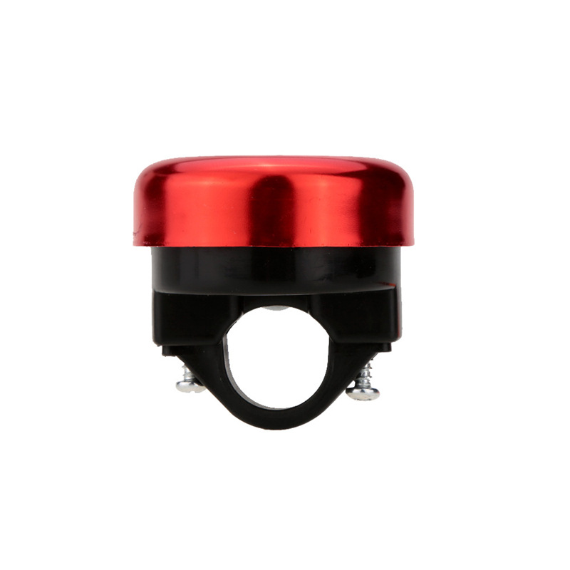 Cute heart-shaped bicycle bell, mountain bike bell, clear sound, large quantity, discounted price. BL-05 Item Picture