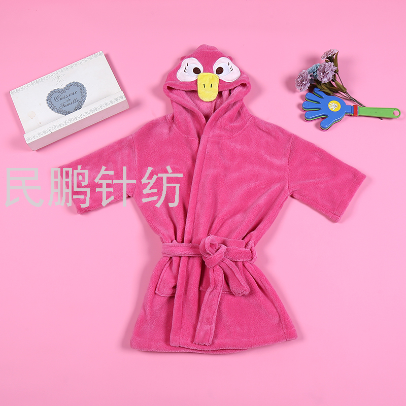 童家居服实物图