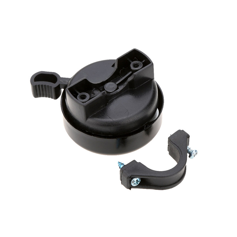 Cute heart-shaped bicycle bell, mountain bike bell, clear sound, large quantity, discounted price. BL-05 Application Scenario