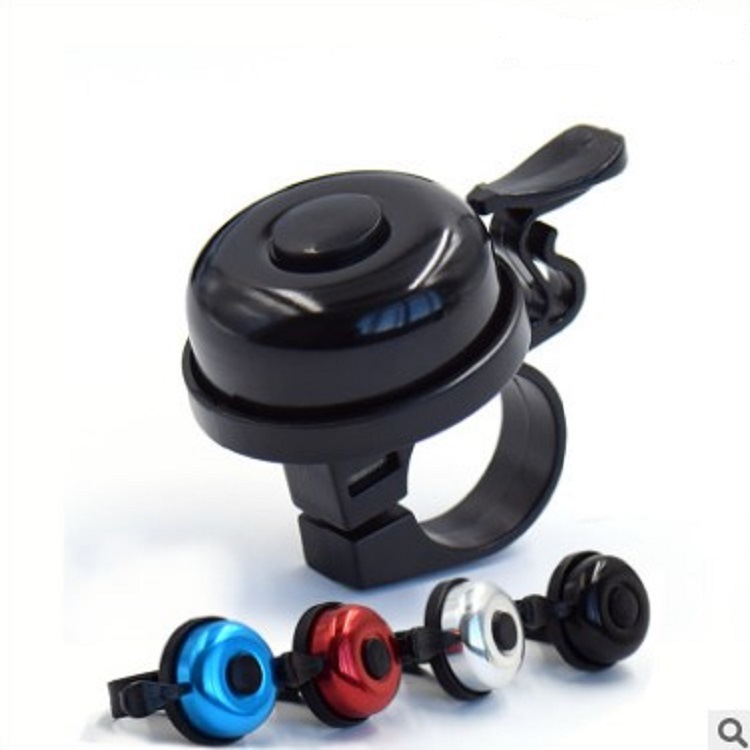 Cross-border new products: bicycle bells, aluminum bicycle bells, cycling bells, mountain bike bells full figure