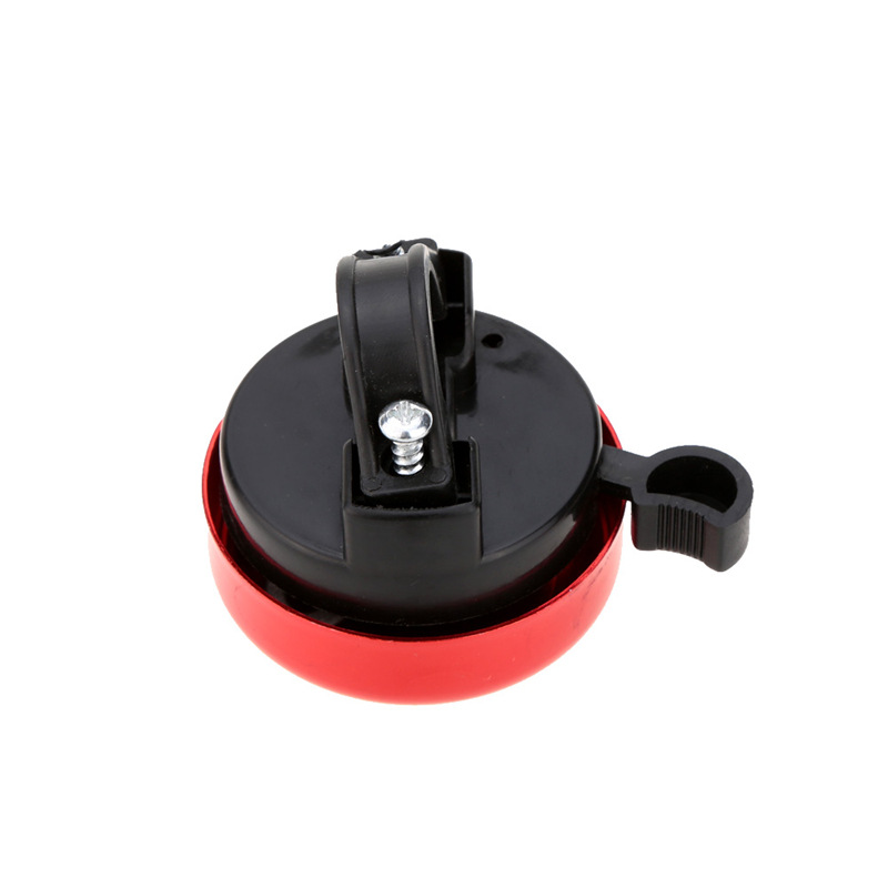 Cute heart-shaped bicycle bell, mountain bike bell, clear sound, large quantity, discounted price. BL-05 Specification drawing