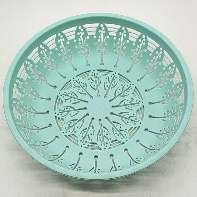 Sunshine Department Store's desktop snack storage basket, empty storage basket, plastic frame storage and sundries box basket, fruit plate