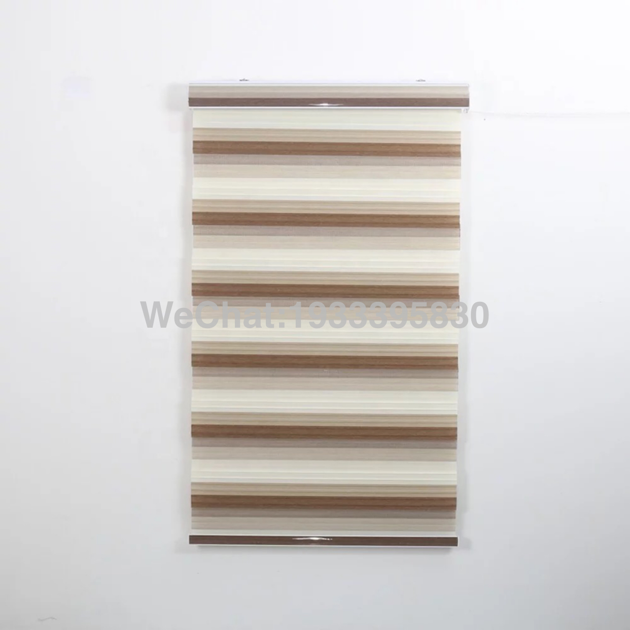 Rolling curtains shutter curtains soft gauze curtains day and night curtains