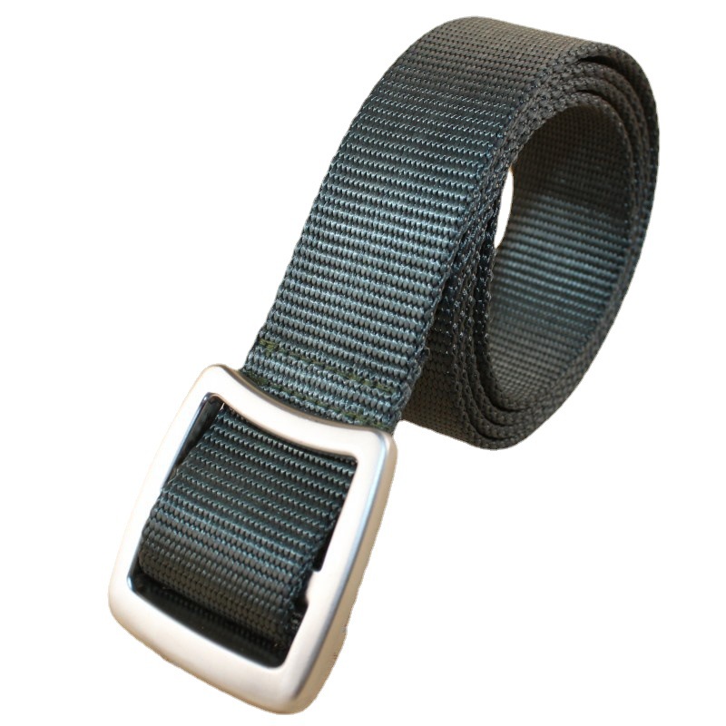 Nylon táctico day word hebilla cinturón de lona al aire libre casual cinturón multifuncional adulto tejido elástico cinturón Item Picture