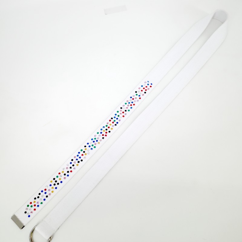 أحزمة القطن المزخرفة الجديدة لعام 2020. Specification image