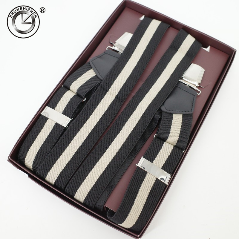 Clockwise gun holster crossbody elastic hanging belt, fashionable quality, suitable for both men and women, easy to match, cross-border source carrier strap details Picture