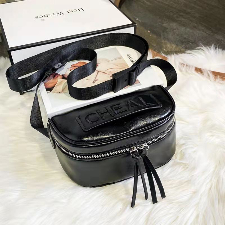 A tripod bag trend women's bag 508 women's bag new versatile cross-body bag trend fashion single shoulder small bag