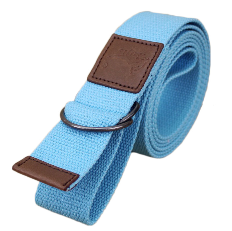 Fashionable multi-color 180cm stretch band for sex yoga accessories, comfortable polyester-cotton elastic yoga stretch band Item Picture