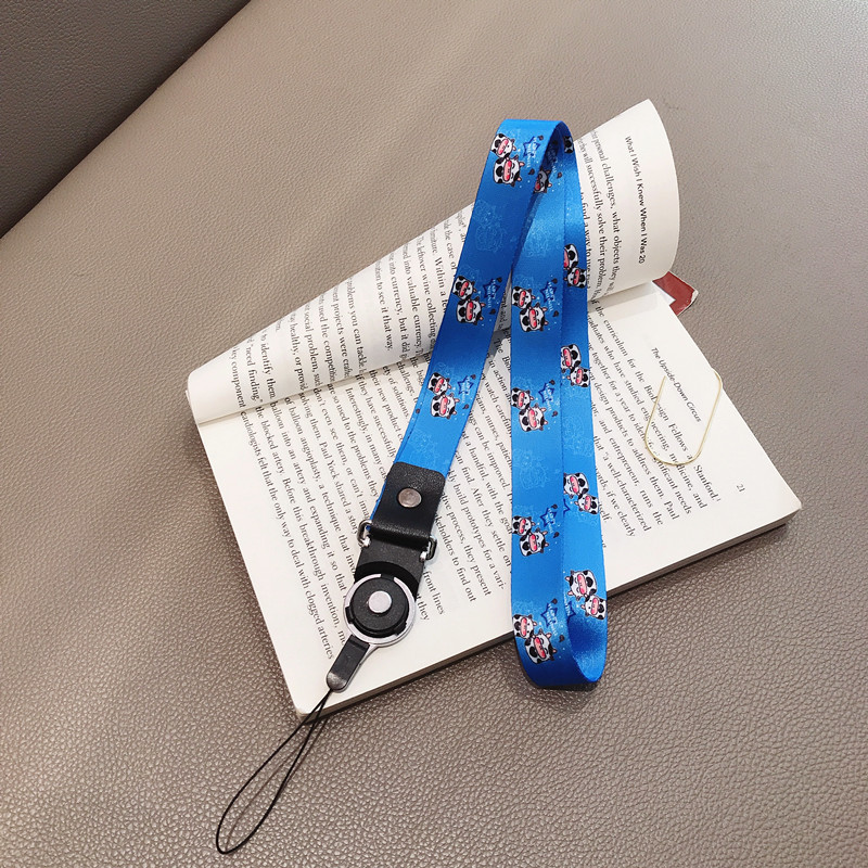 手机挂绳实物图