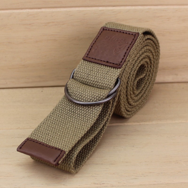 Fashionable multi-color 180cm stretch band for sex yoga accessories, comfortable polyester-cotton elastic yoga stretch band Application Scenario