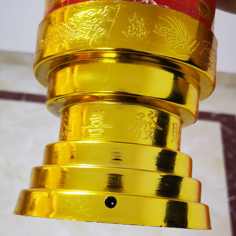 Candle manufacturers wholesale large-sized simulated LED electronic candles, religious supplies for worship in Buddhist halls and temples Application Scenario