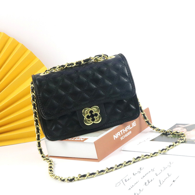A tripod bag trend women's bag 1928 women's bag new versatile cross-body bag trend fashion single shoulder small bag