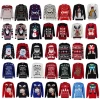 Custom-made Christmas sweaters from Europe and America, Amazon autumn and winter new loose and casual plus-size knitted sweaters with deer patterns Specification image