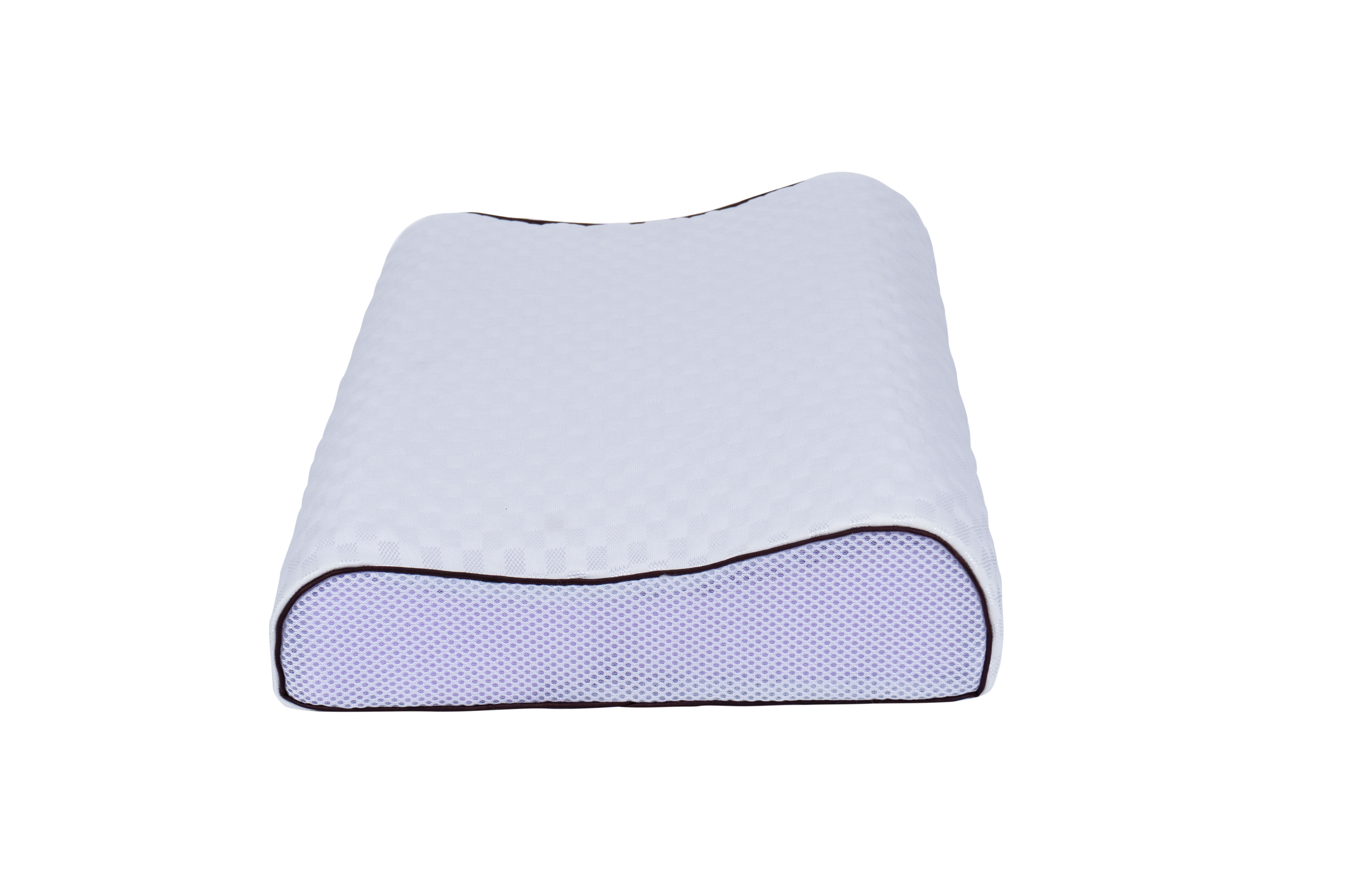 TPE pectin pillow, non-pressure pillow, jelly pillow, pressure-relieving pillow, dynamic internet-famous pillow Item Picture