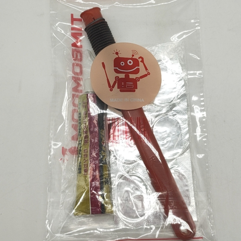 Sunshine Department Store Tire Patch, cold patch, patch Film + tire patch file, plastic file, wolf-tooth file, tire repair set Item Picture
