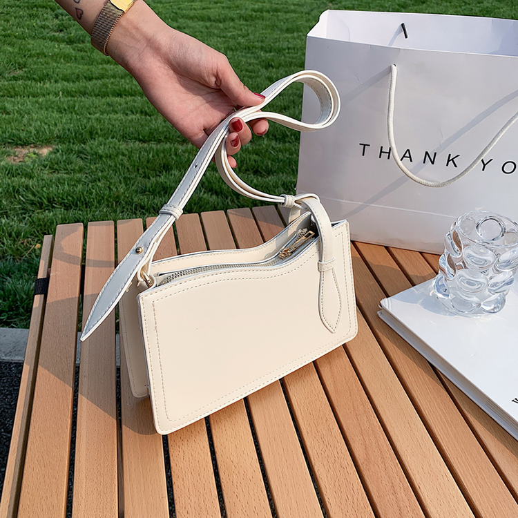 A tripod bag trend women's bag 8620 women's bag new versatile cross-body bag trend fashion single shoulder small bag