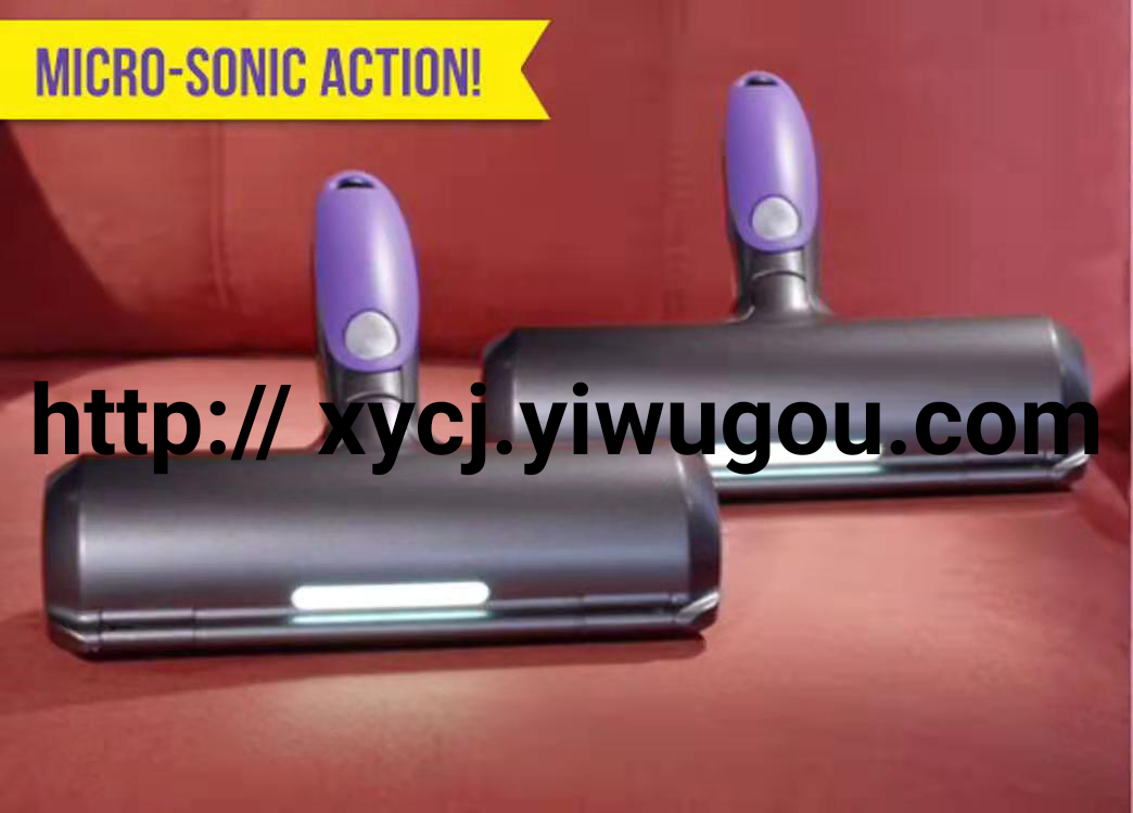 Pet roller brush, pet supplies depilation brush, sticky brush, sofa and clothing depilation brush, hair suction device details Picture
