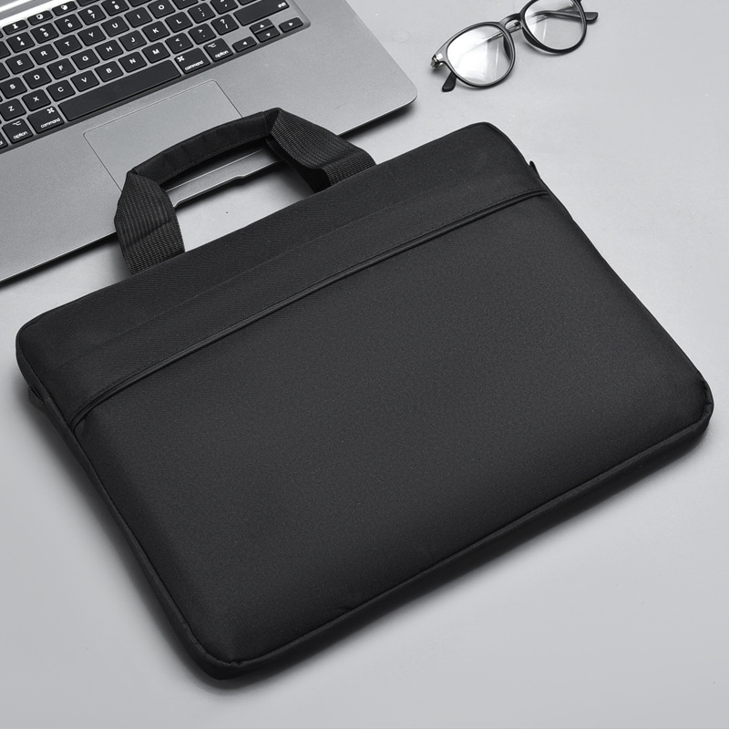 The Qingxi computer bag, notebook hand bag, shoulder bag, 14/15.6 inches, is suitable for Apple, Huawei, Honor and Dell Application Scenario