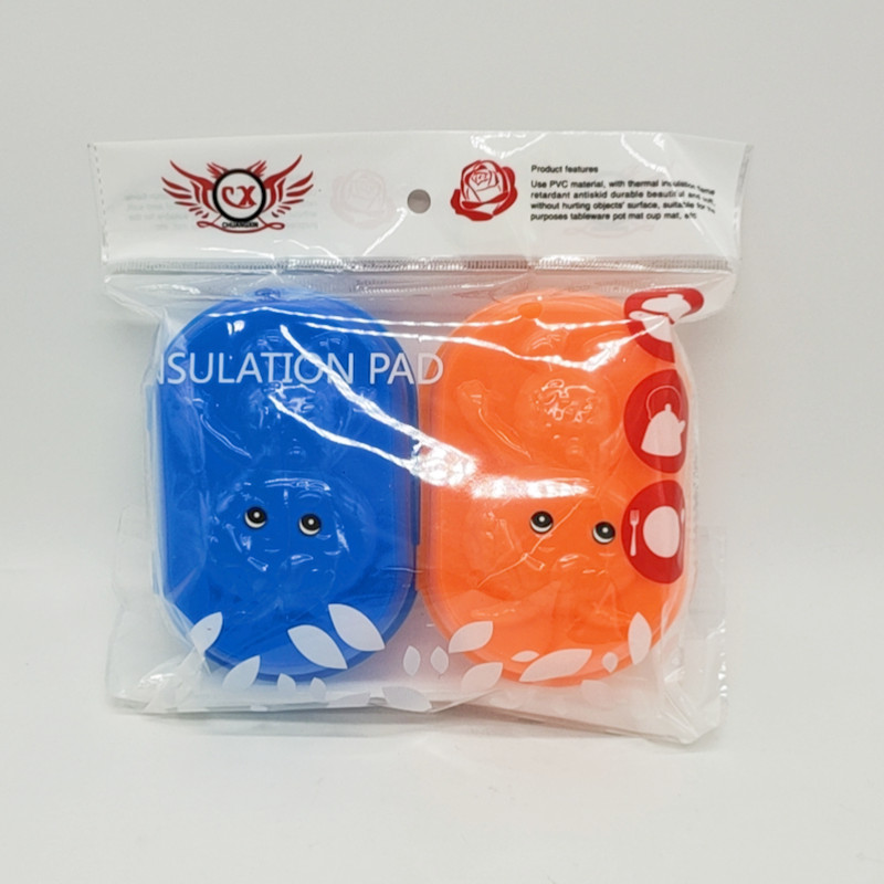 Sunshine Department Store Cartoon Draining Soap Box, travel creative plastic soap box, affordable 2PC, with lid, waterproof and durable