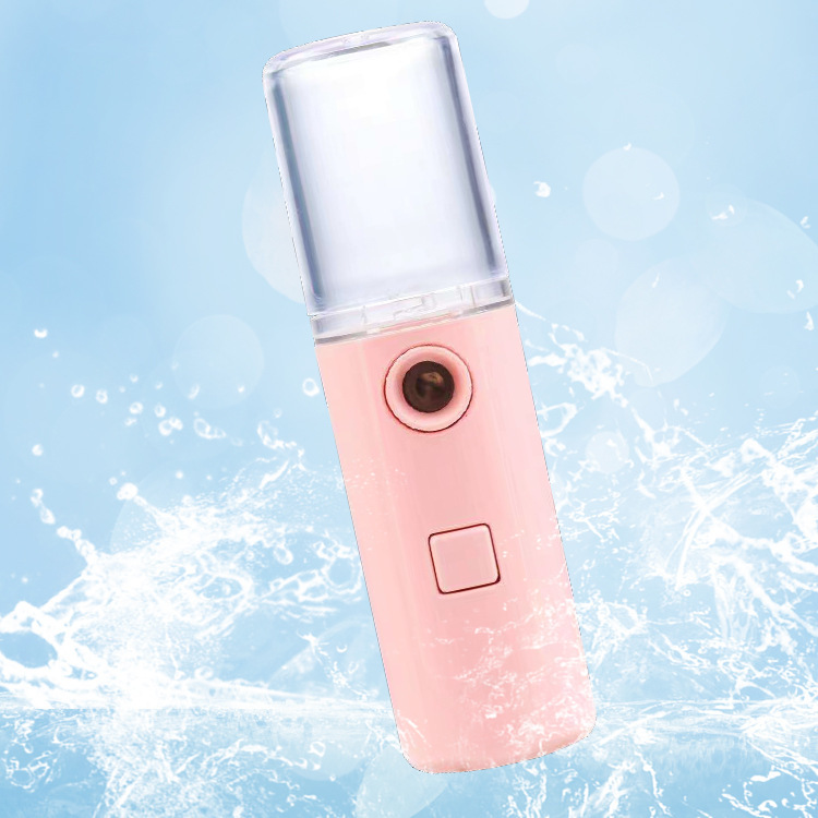 Nano spray hydrating device, facial steam spray machine, handheld charging hydrating device, handheld facial beauty instrument, humidifier Application Scenario