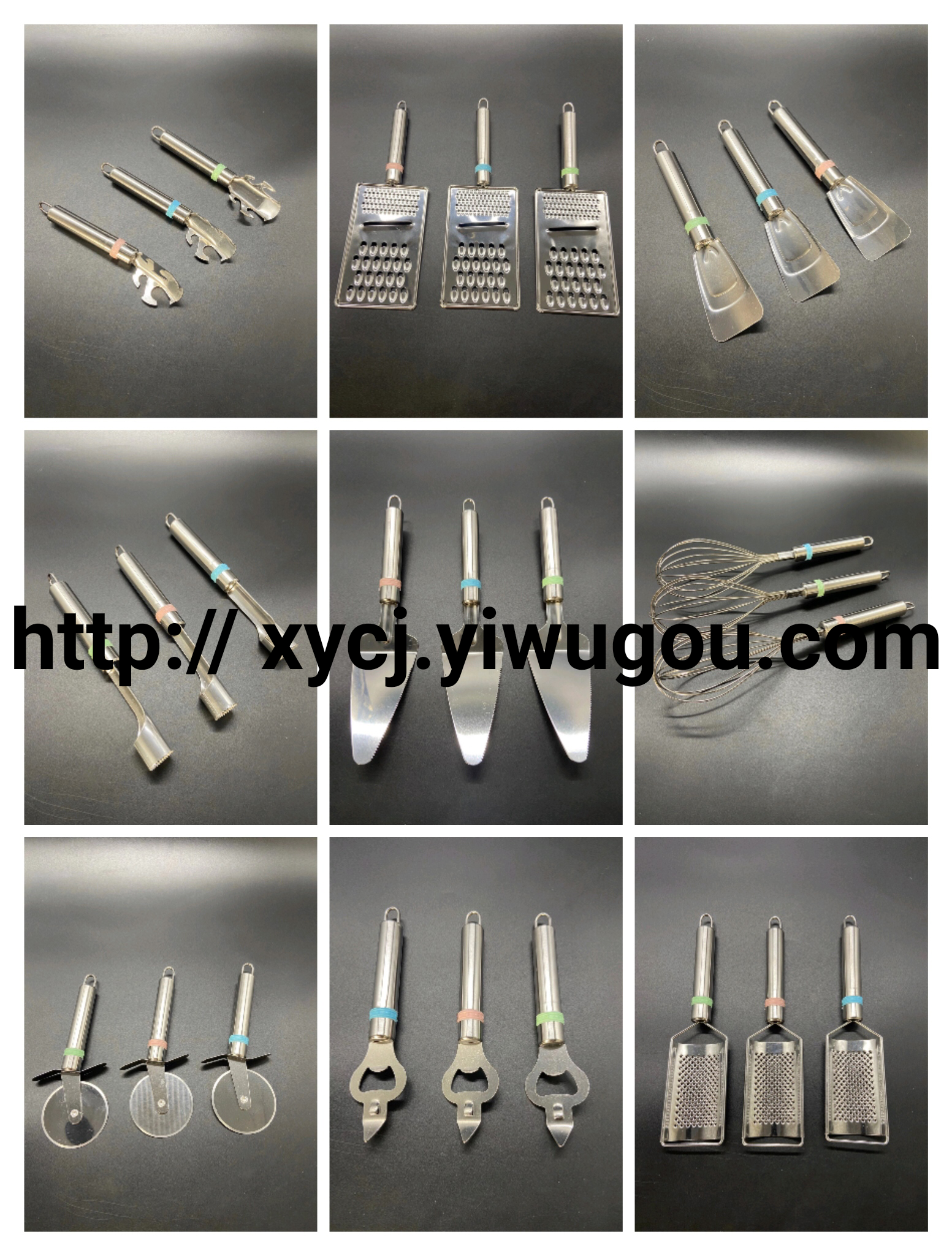 New stainless steel gadget