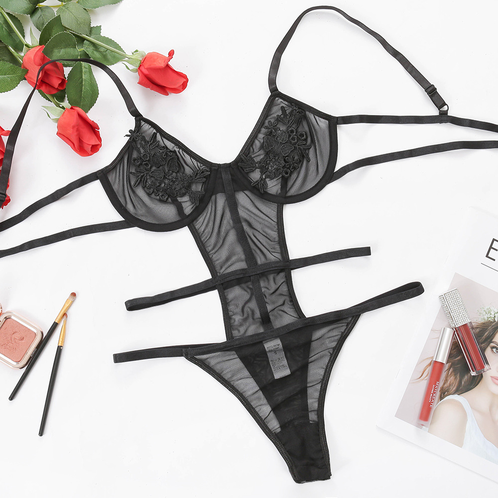 文胸内衣细节图